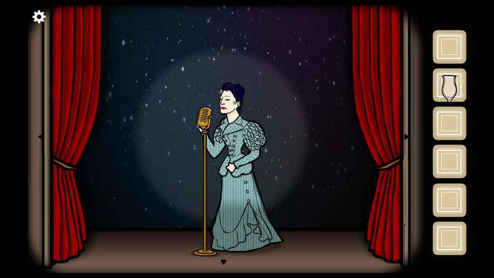 逃离方块剧院汉化版图1