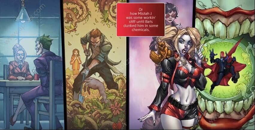 DC宇宙大解放国服官网中文版  v1.0图2