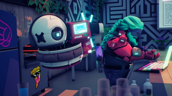 epic Arcadegeddon汉化补丁最新版  v1.0图4