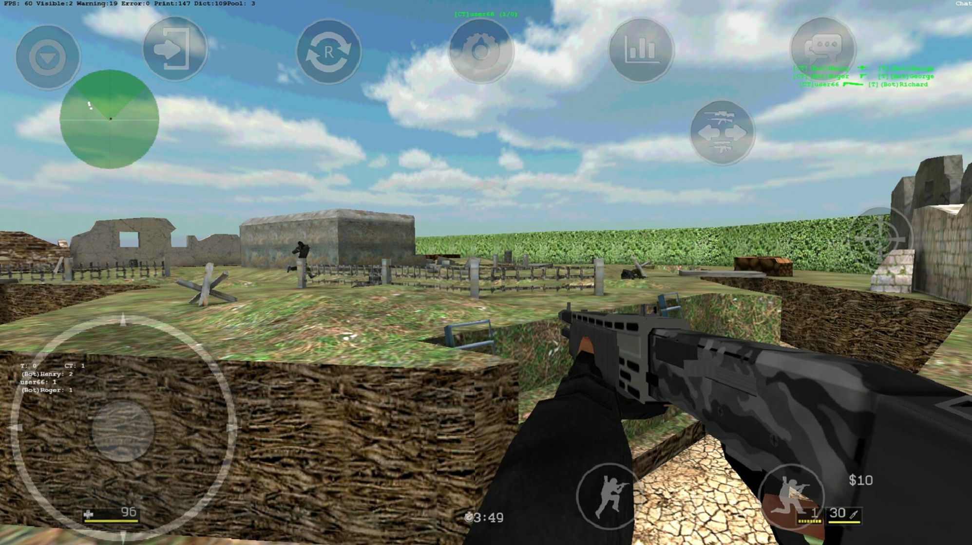 CS Portable中文版图2