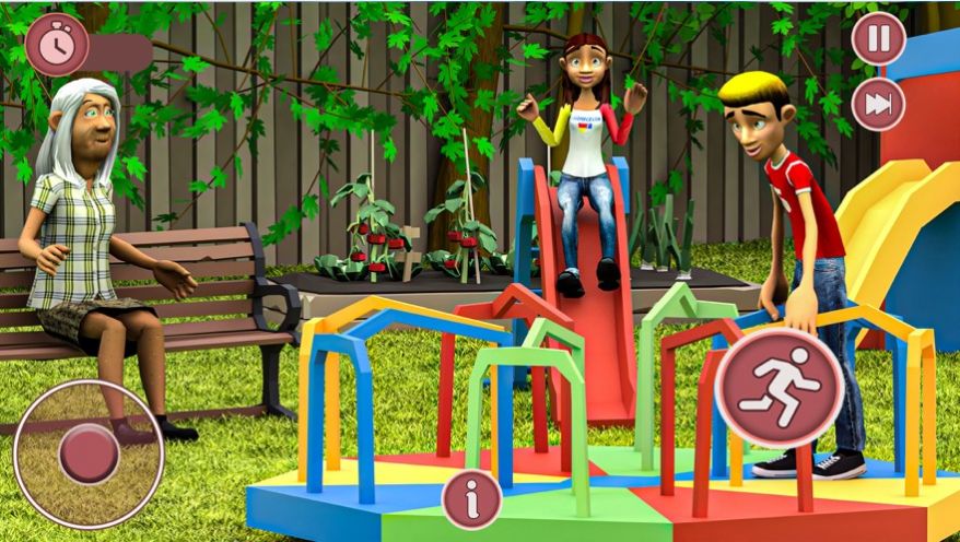 奶奶妈妈家庭模拟器中文版图3