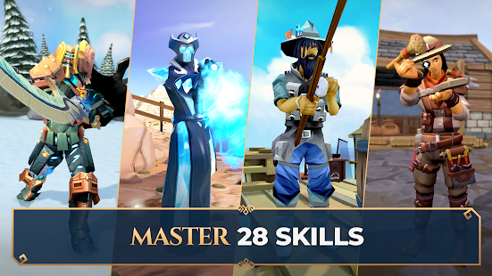 RuneScape手机版官放中文版  v1.0图4