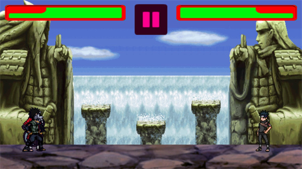 火影忍者大乱斗图3