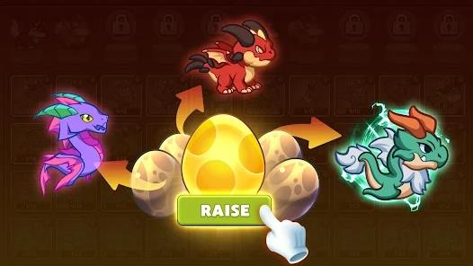 怪物杀手闲置RPG手机版下载图片2