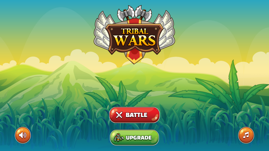 部落争雄汉化安卓版  v1.0图3