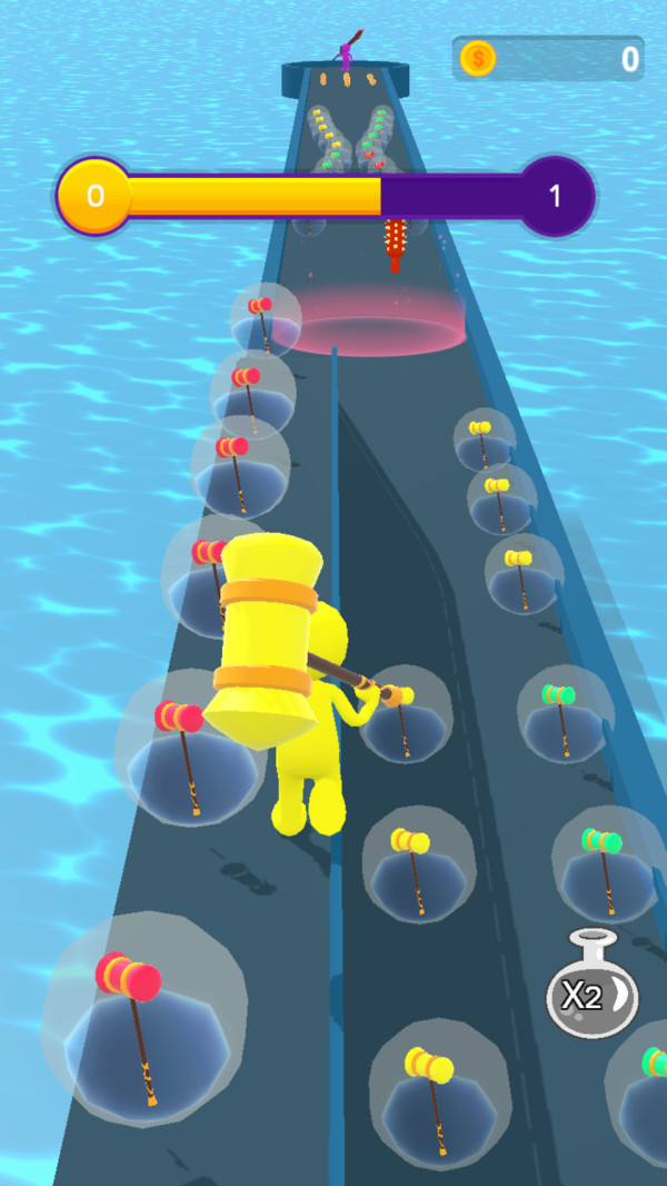 勇者冲冲冲游戏图3