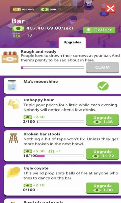 深夜俱乐部大亨游戏安卓手机版  v1.0.10图5