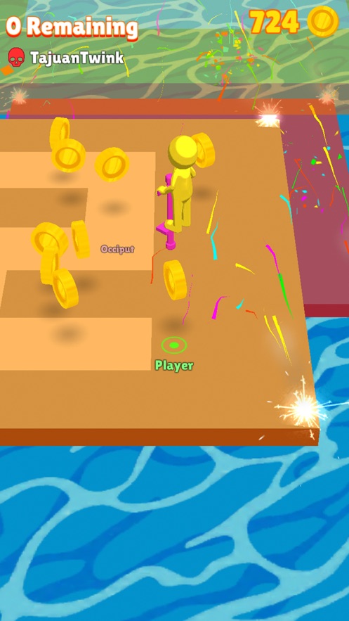 大跳IO游戏官方正式版  v1.0图3