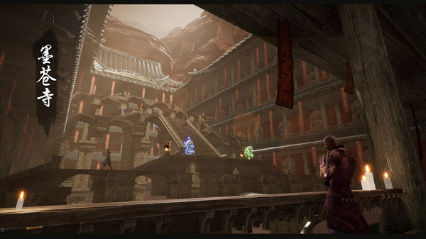 琉隐免安装离线安卓版  v1.0图4