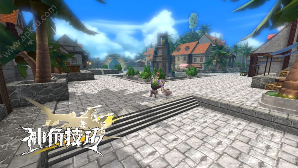 腾讯神角技巧测试服体验版下载  v1.2.6图1