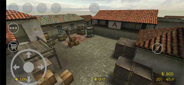 CS起源手机中文版图4