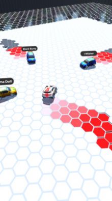 六边形赛车王游戏最新版  v1.2图1