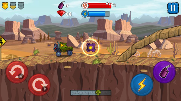 汽车吃汽车3最新版图2