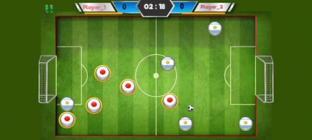 足球超级巨星游戏安卓版  v3.0图2