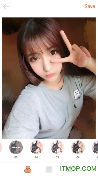 美颜万能相机图2