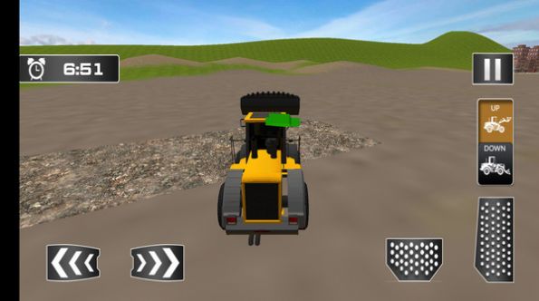 3D装载机驾驶卡车游戏图2