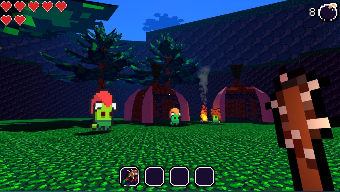 Project Dagger游戏图4