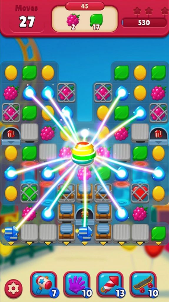 粉碎消除红包版图1