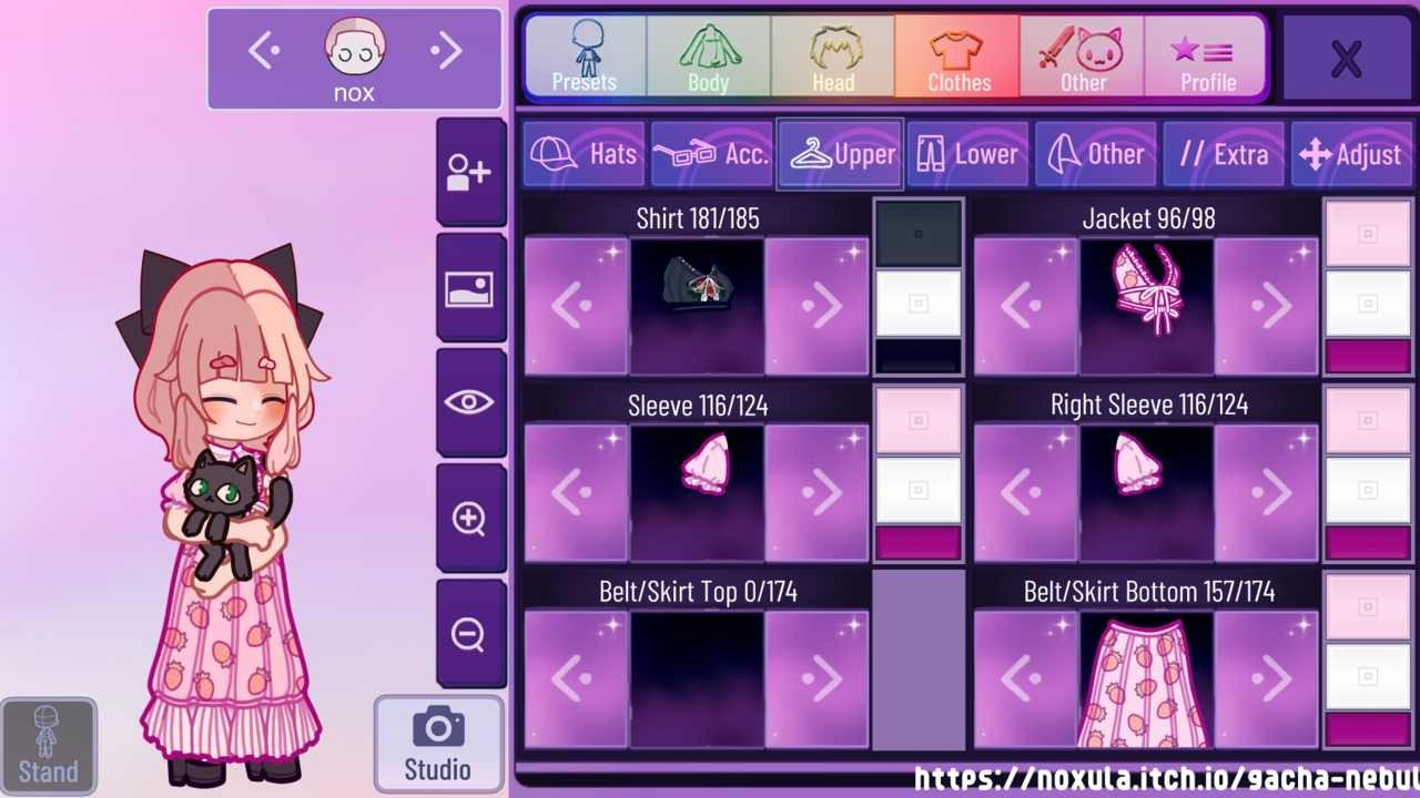 加查星云官方正版图3