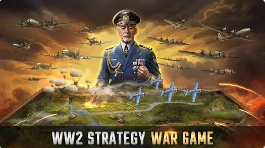 大战术胜利之路图1