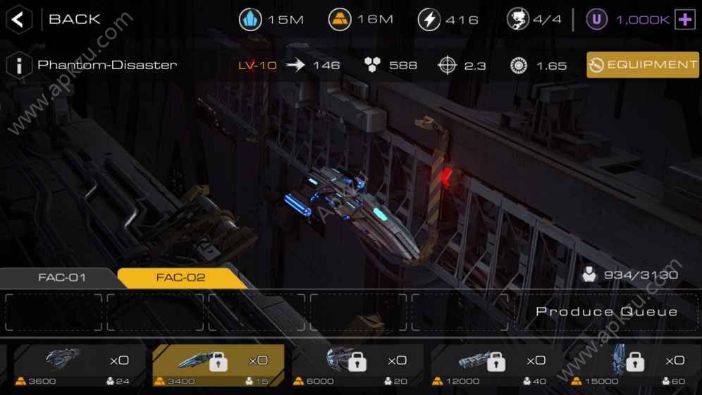 末日远征金币内透汉化版  v2.6.2图5