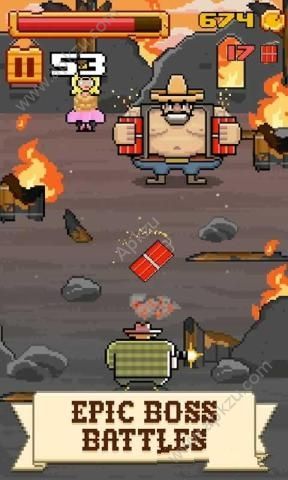 西部地带安卓版图3