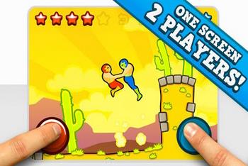 wrestle jumpman安卓版图1