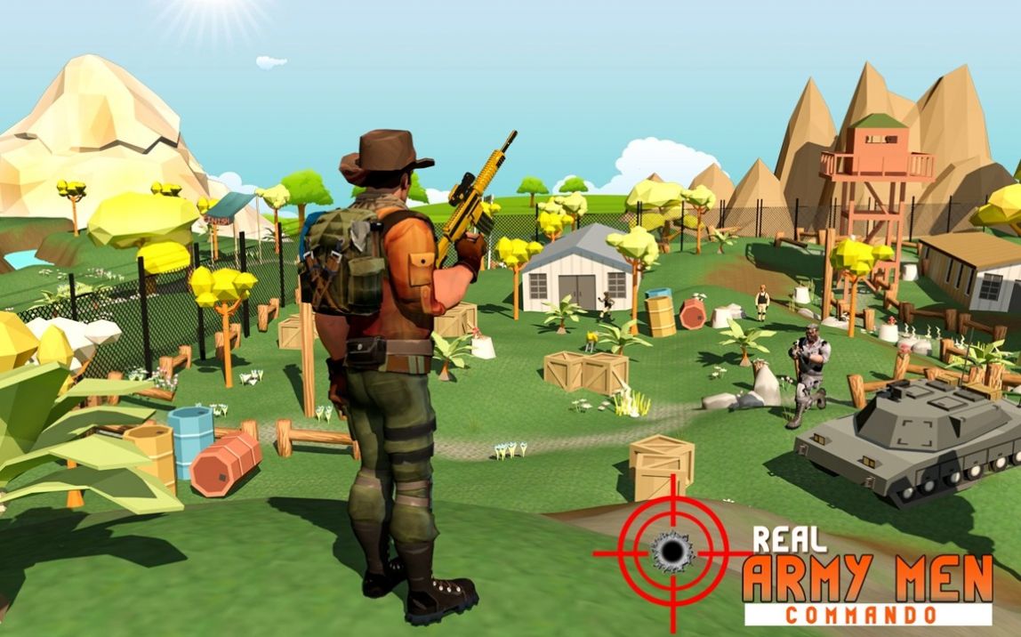真正的军人突击队游戏图4