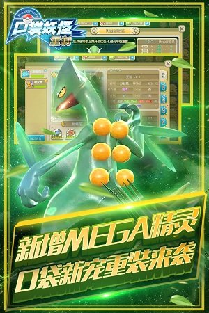 口袋妖怪重制变态版图1