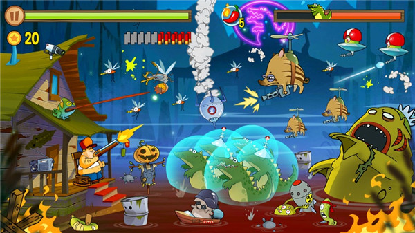 沼泽激战2(SwampAttack2)图4