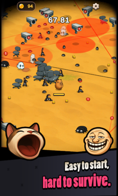 办公室逃亡生存20秒中文版图1