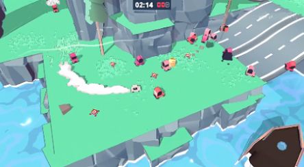 泊车大逃杀游戏图2