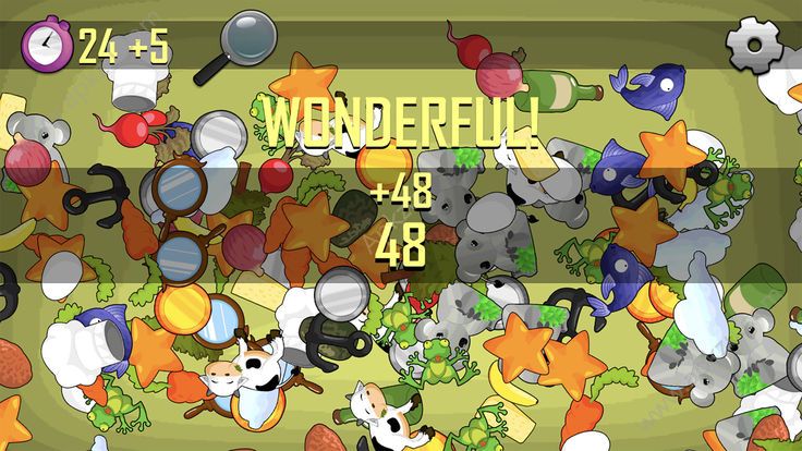 开心找找乐游戏图2