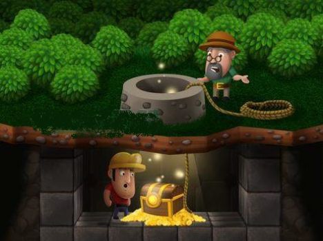 管道迷宫的冒险游戏图3