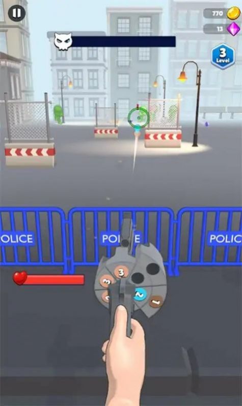 左轮手枪我贼强图3