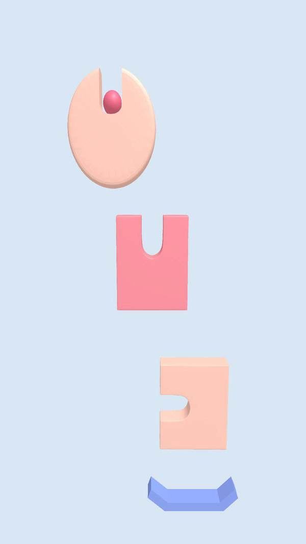 旋转逃生游戏图3