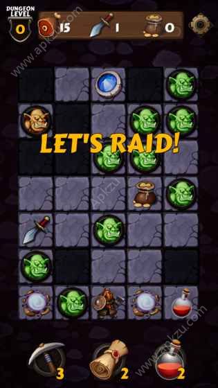 地牢爬行者游戏下载安卓版  v1.0.028图3