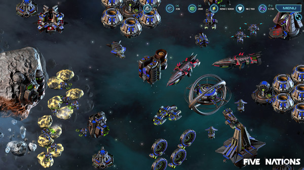 五国集团中文版图3