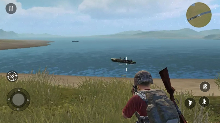 大吉大利吃鸡最新版图3