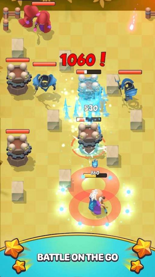 神射手英雄传奇小游戏中文版  v1.0图2