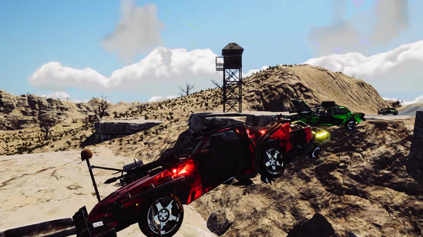 Zaacar世纪终极竞赛手机版图1