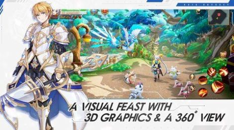 Gaia Odyssey手游图3