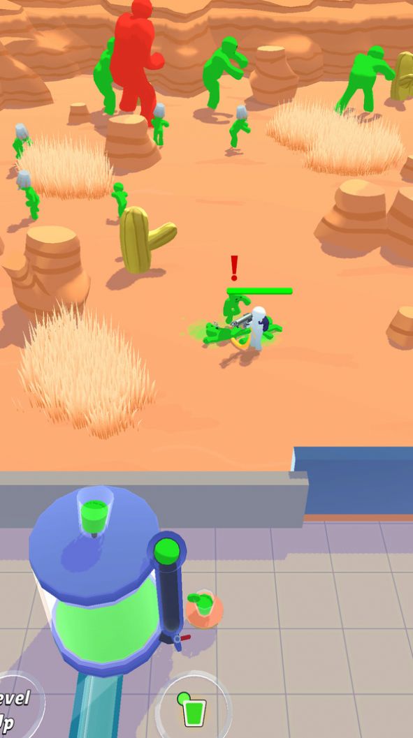 僵尸榨汁机末日生存安卓版图1