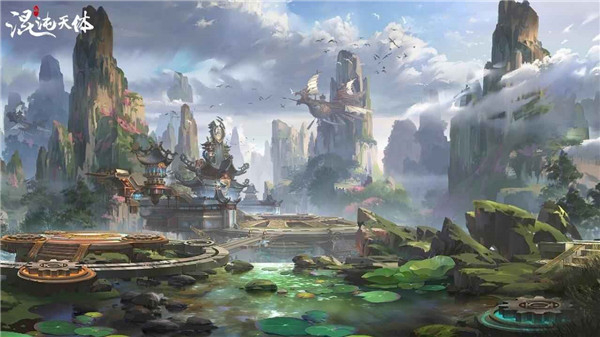 混沌天体手游安卓版图3