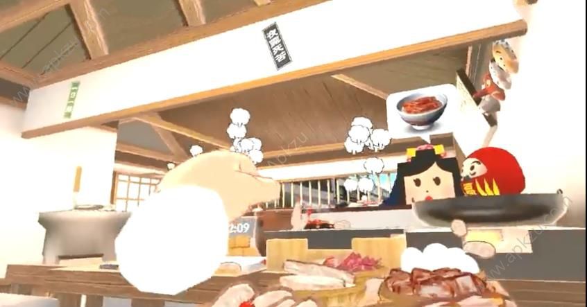 暴走小吃店游戏图1