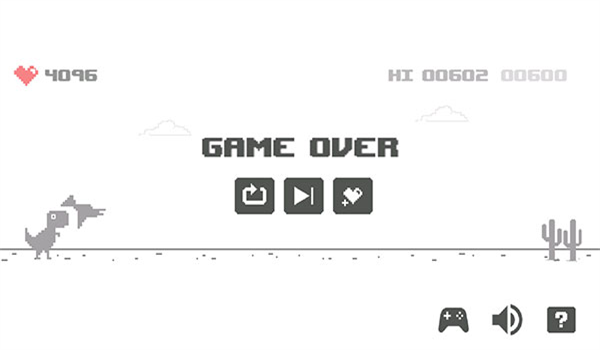 恐龙跳一跳手机版图1