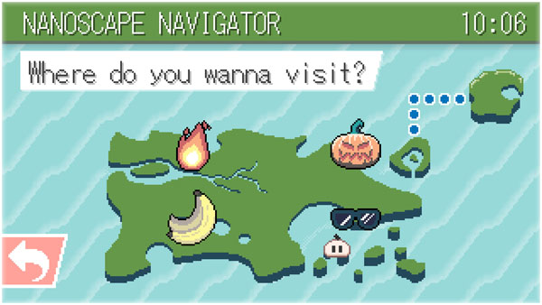 纳米怪兽虚拟宠物游戏安卓手机版  v1.0图3