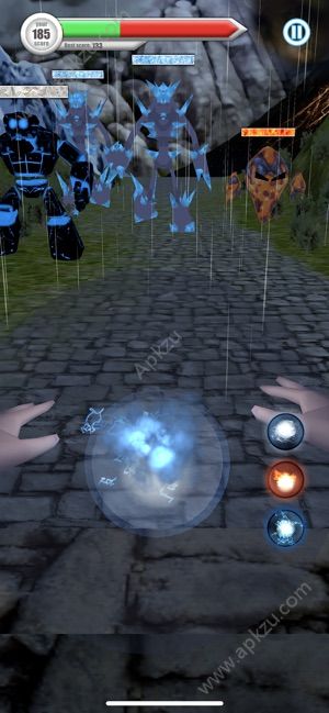 进攻傀儡游戏图1