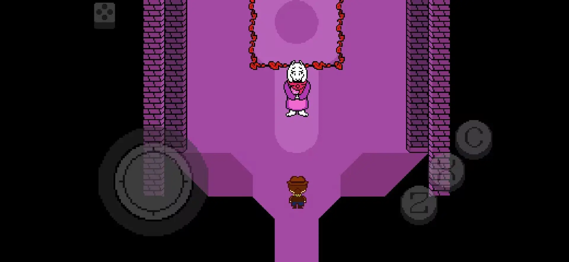 传说之下黄金正义中文版图2