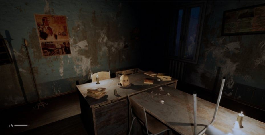 Palmyra Orphanage攻略图1